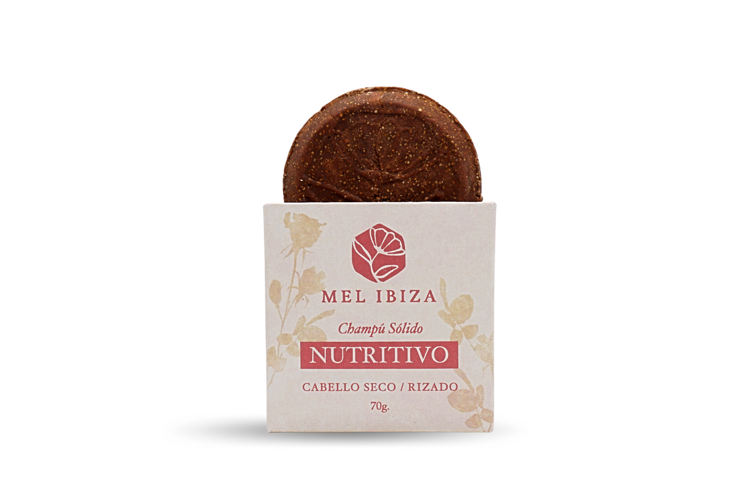 CHAMPÚ NUTRITIVO
