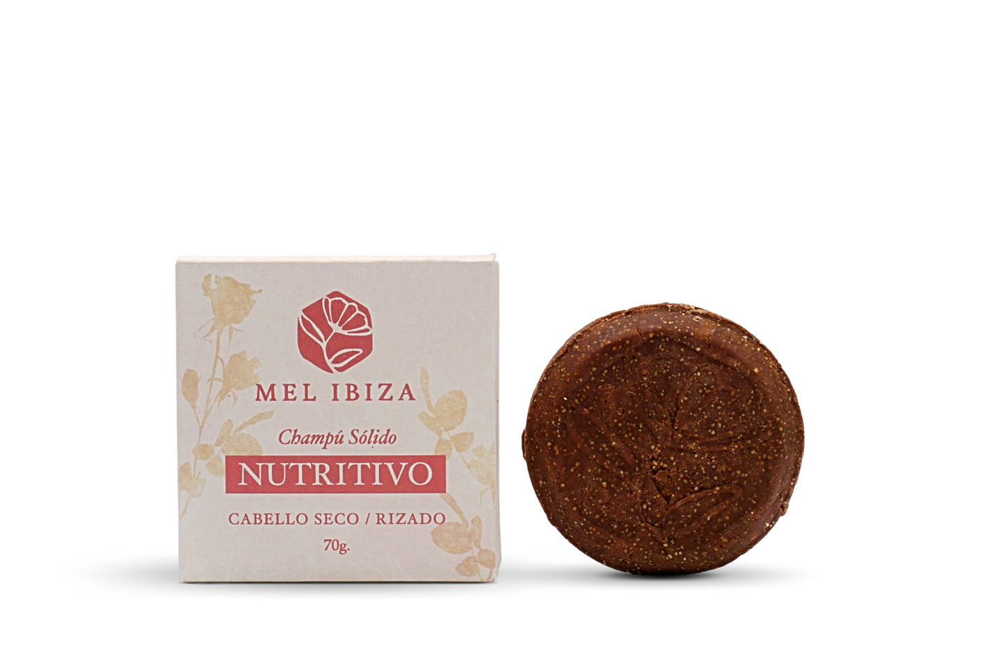 CHAMPÚ NUTRITIVO