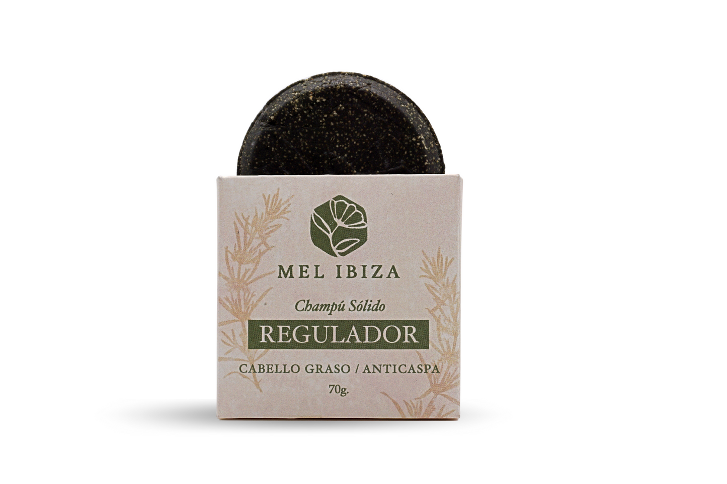 CHAMPÚ REGULADOR