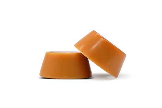 ORANGE AND CINNAMON SOLID CONDITIONER
