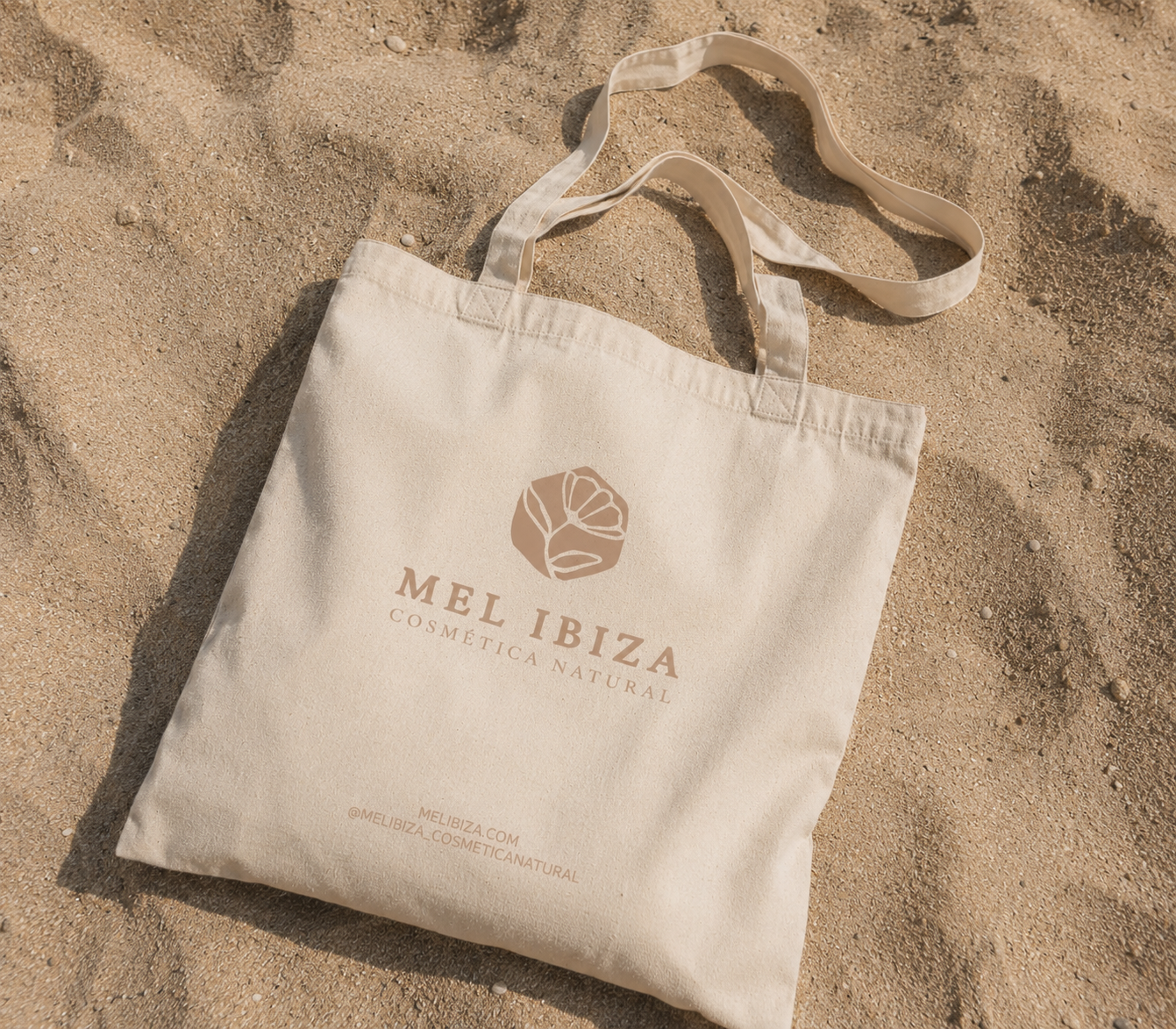 TOTE BAG "IN MY SLOW BEAUTY ERA"