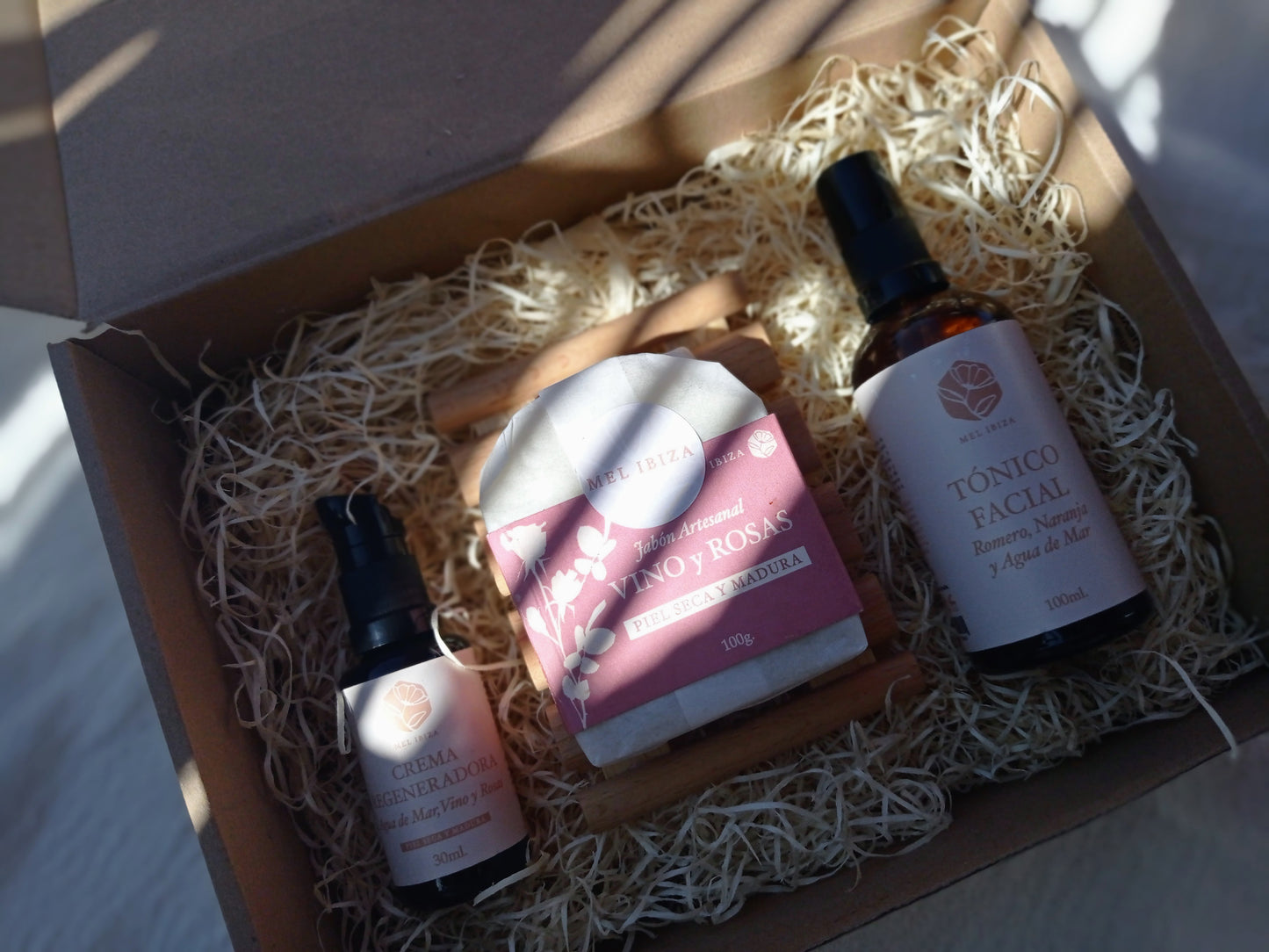 PACK RUTINA FACIAL
