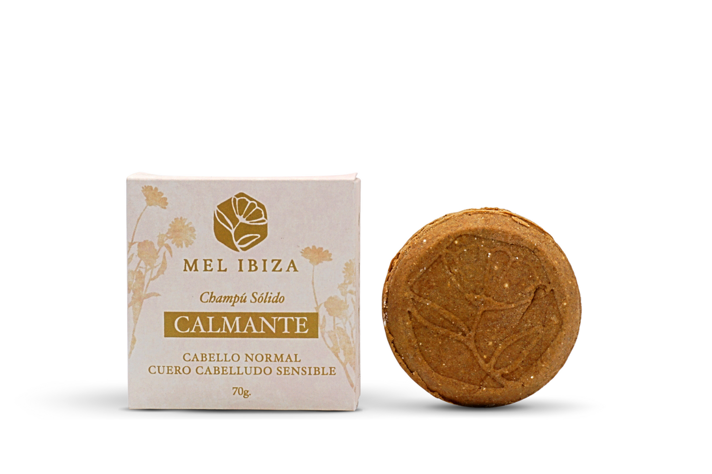 CHAMPÚ CALMANTE