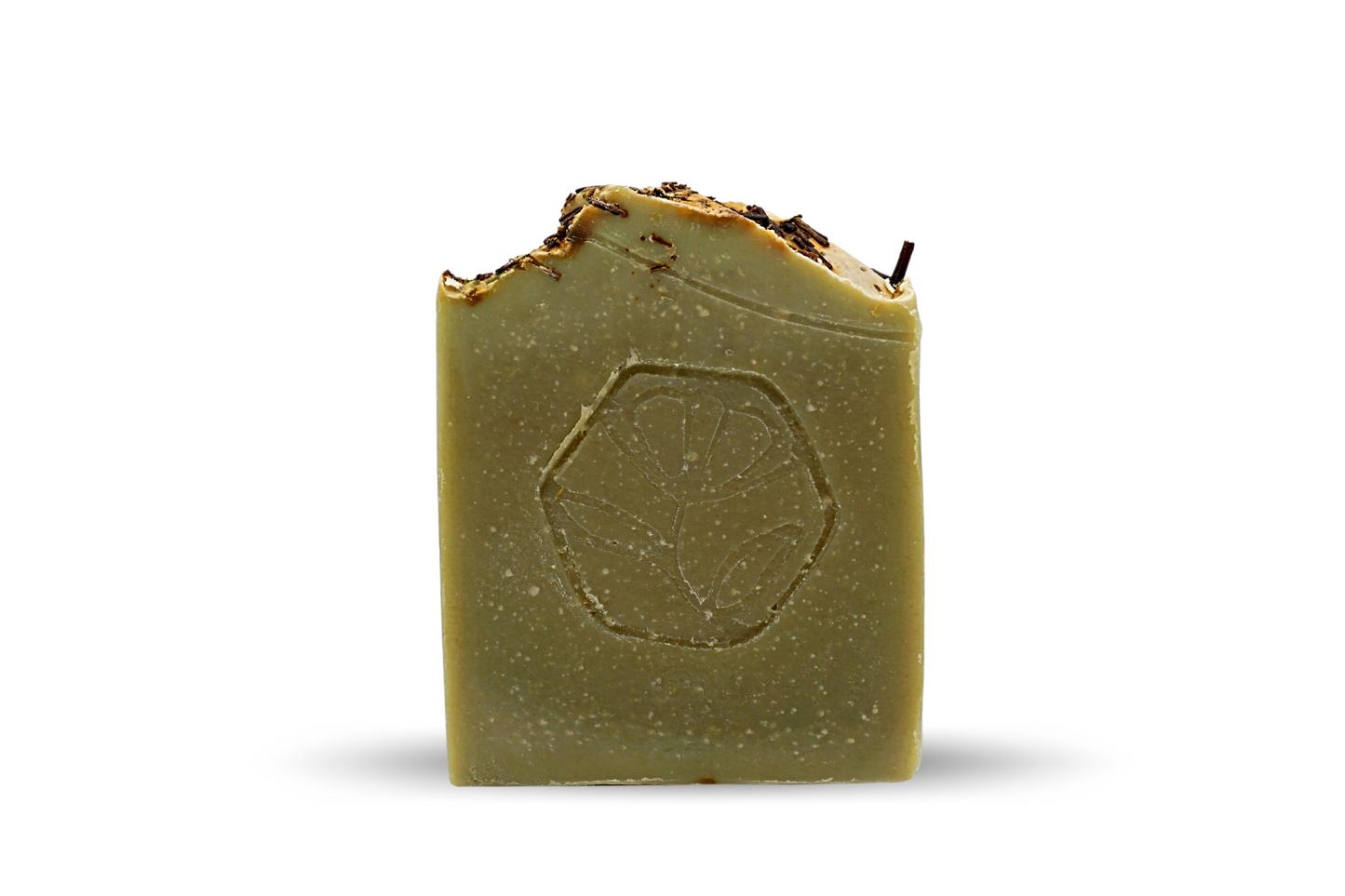 JABÓN DE ROMERO Y ARCILLA VERDE