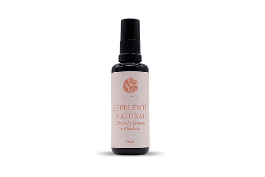 NATURAL REPELLENT 